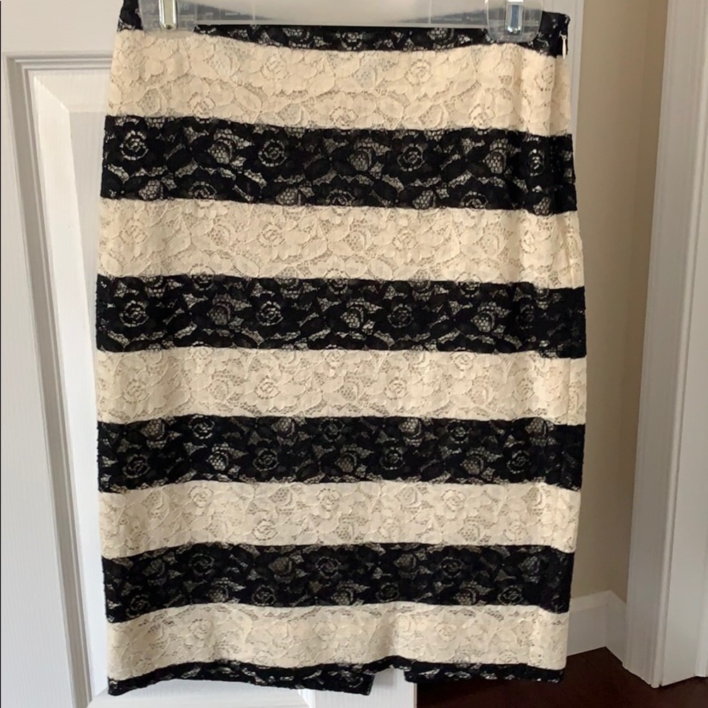 Pencil skirt